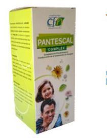 Pantescal Sirup 250 Ml.