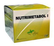 Ich Nutrimetabol Powder 50 Pakete