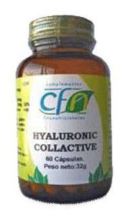 Hyaluronsäure Collactive 60 Cap.