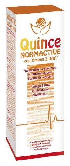 Quitte Normactive Sirup 250 ml