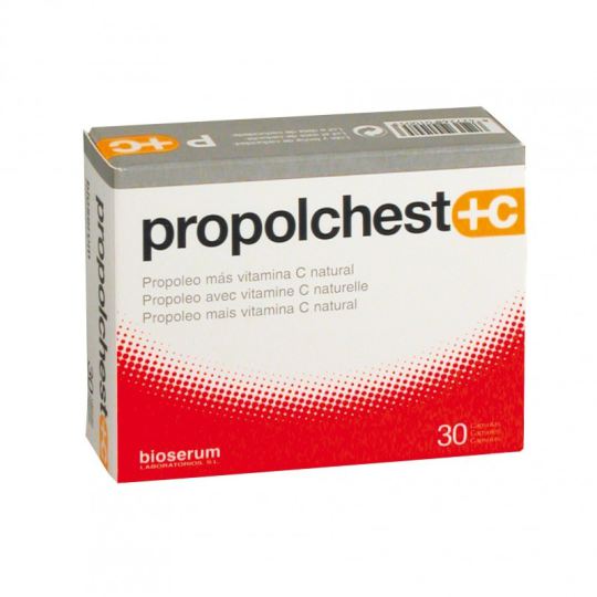 Propolchest-C 30 Kapseln