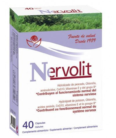 Nevrolit 40 Kapseln