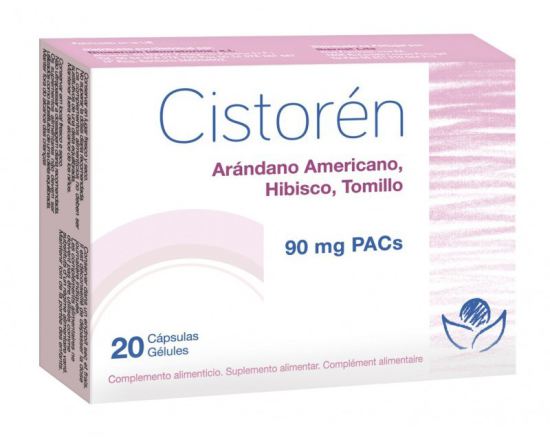 Cistoren 20 Kapseln