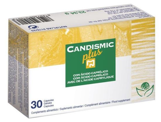 Candismic 30 Kapseln