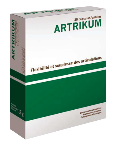 Artrikum 30 Kapseln