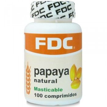 Papapaya Enzyme 100 Tabletten