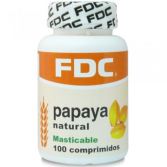 Papapaya Enzyme 100 Tabletten