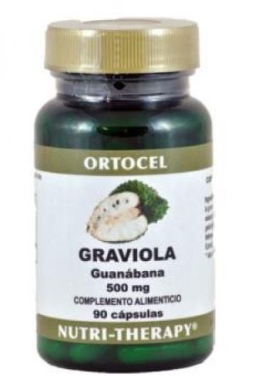 Graviola 500 mg 90 Kapseln