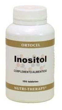 Inosit 100 mg 100 Kapseln