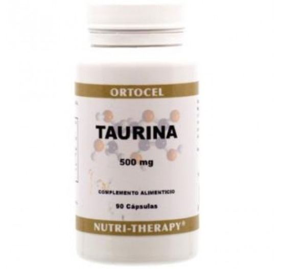 Taurin 500 mg 90 Kapseln