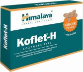 Koflet Throat Ginger Flavor 12 Einheiten