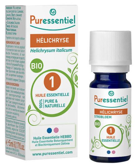 Helichryse ätherisches Öl 5 ml