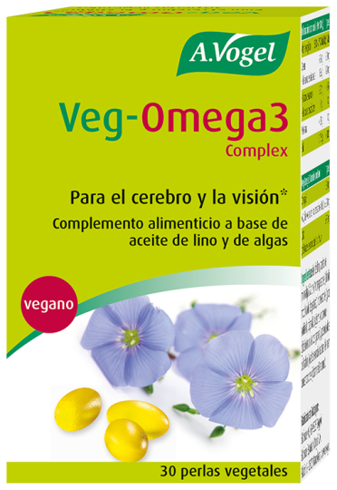 Omega 3 Complex 30 Perlen