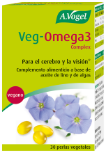 Omega 3 Complex 30 Perlen