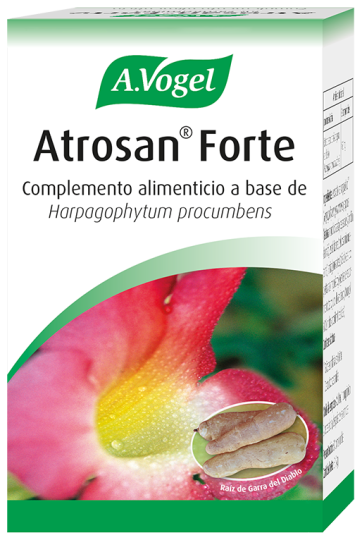 Atrosan Forte 60 Tabletten