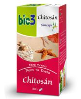 Chitosan Slimcaps 80 Kapseln