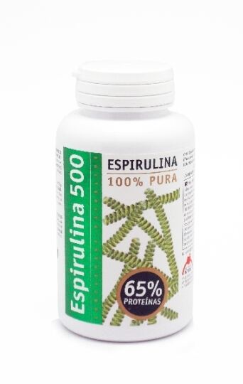 Spirulina 180 Tabletten