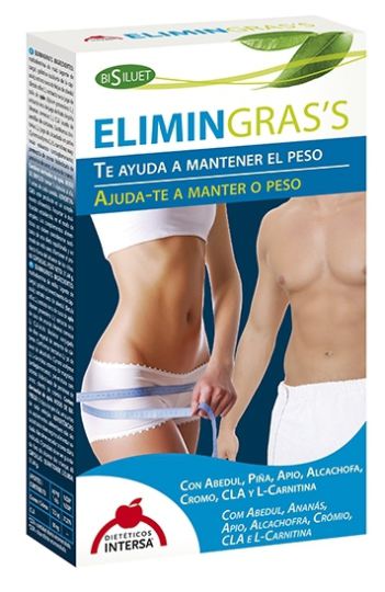 Grass Elimin 60 Kapseln