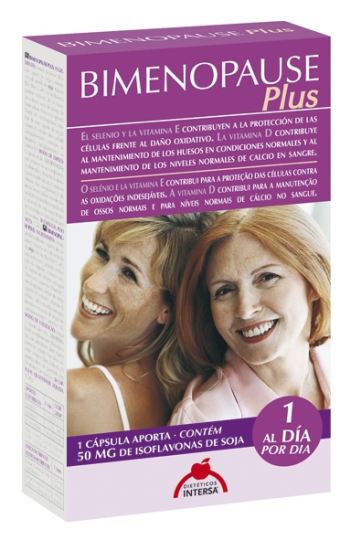 Plus-Bimenopause 30cap