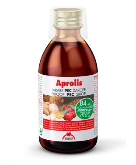 Pec Aprolis Sirup 180ml