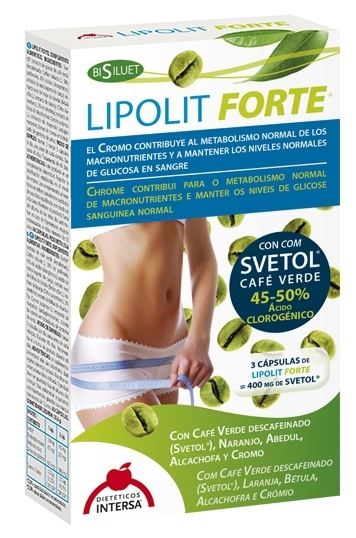 Lipolit Forte 60 Cap