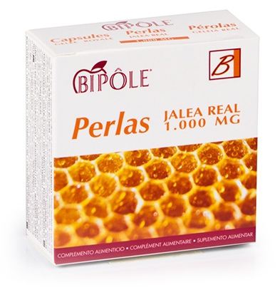 Royal Jelly 1000mg Pearls (30 Perlen)