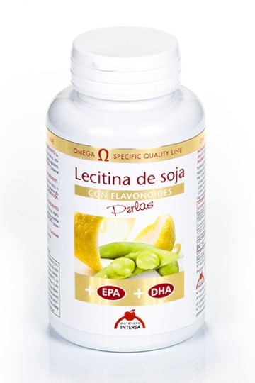 Soja-Lecithin 1200mg Perlen