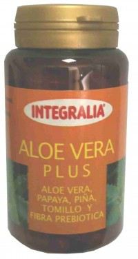 Aloe Vera Plus 100 Kapseln