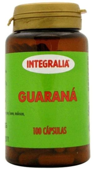 Guarana 100 Kapseln