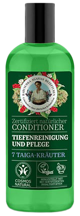 Natürlicher Tiefenreinigungs-Conditioner 260 ml