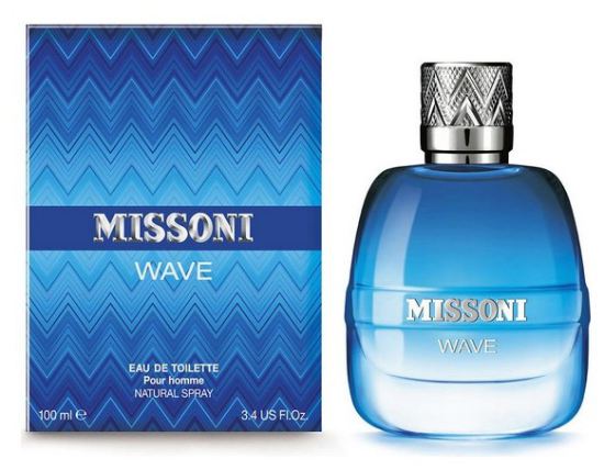 Eau de Toilette Missioni Welle 100 ml