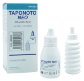 Taponoto Neo Ohrreinigungslösung 25 ml