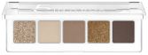 Lidschatten-Palette Mini 5 In einer Box 010 goldener Akt-Look 4 gr