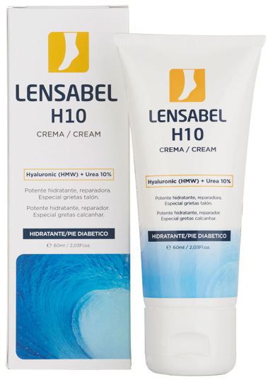 Harnstoff H10 Creme 60 ml