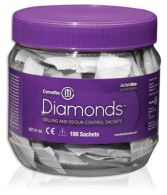 Diamonds Gel Scent Sachets 100 Stück