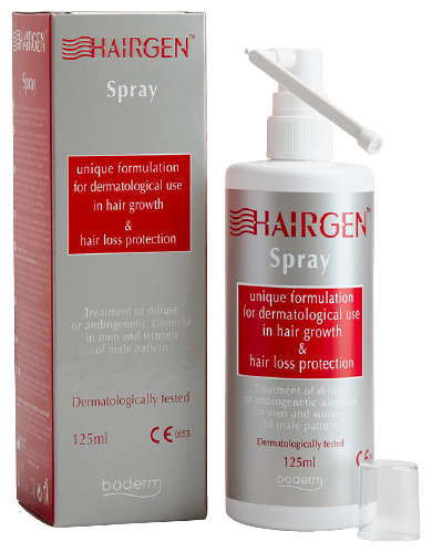 Hairgen Anti-Haarausfall-Spray 125 ml