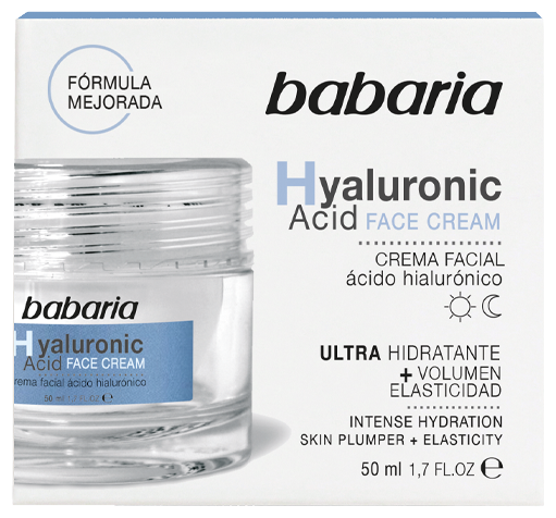 Hyaluronsäure Gesichtscreme 50 ml