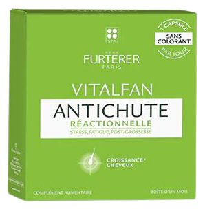 Vitalfan Anti-Haarausfall-Reaktion 30 Kapseln