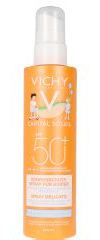 Sonnenspray für Kinder SPF50 + 20 ml