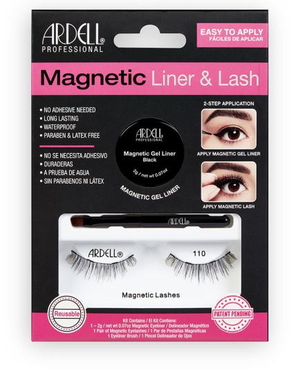 Magnetic Liner &amp; Lash 110 Eyeliner + 2 Wimpern