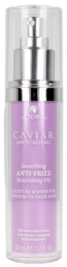 Caviar Smoothing Anti Frizz pflegendes Öl 50 ml