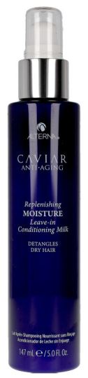 Kaviar nachfüllen Feuchtigkeit in Conditioner Milch 147 ml einwirken lassen