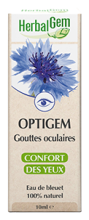 Optigem Augenlidspray Bio Eco 10 ml