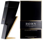 Bad Boy Eau de Toilette 50 ml Verdampfer