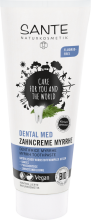 Dental Med Zahncreme mit Myrrhe 75 ml