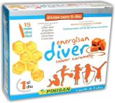 Energisan Diver Infant 15 Fläschchen