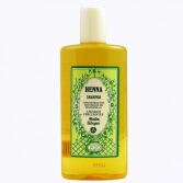 Häufiges Henna Shampoo