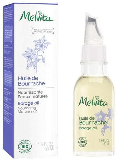 Bourrache Öl 50 ml