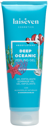 Deep Oceanic Peeling Gel