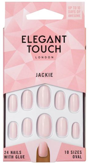 Jackie False Nails 24 Stk